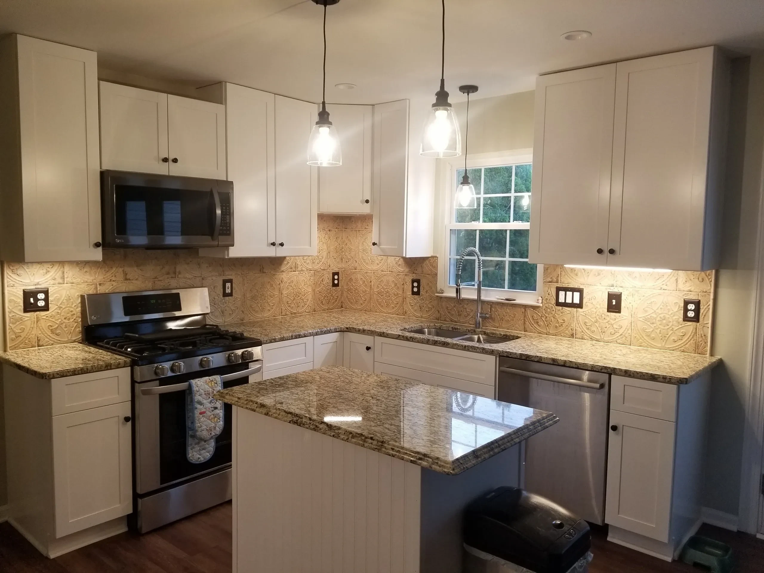 Bristow Kitchen Remodel